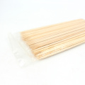 Bamboo Stick Anhui EVEN Factory Direct Supply Round BBQ Kebab Bamboo Skewers Sticks Disposable For Party